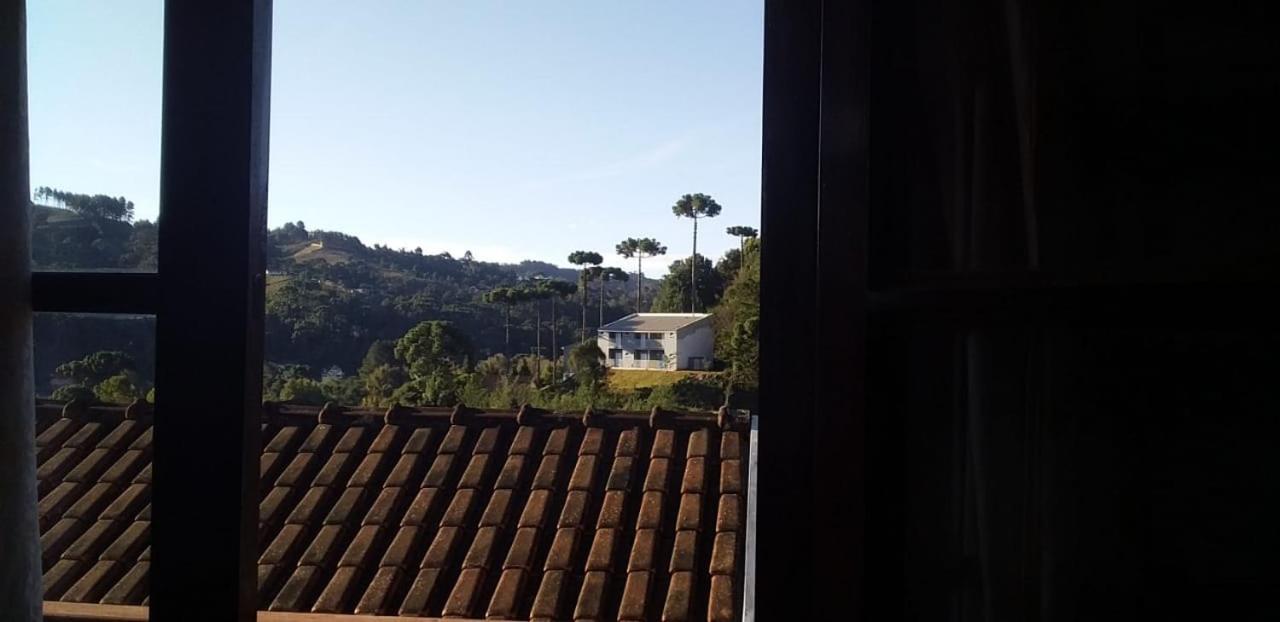 Adorável e Aconchegante Refúgio Hotel Campos do Jordão Exterior foto