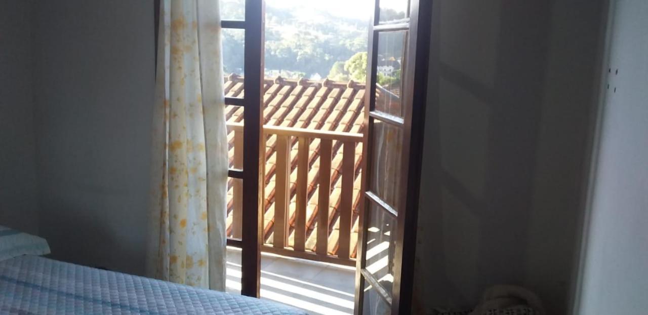 Adorável e Aconchegante Refúgio Hotel Campos do Jordão Exterior foto